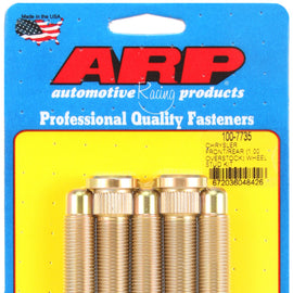 ARP Chrysler Front / Rear M14 1.000 Over Stock Wheel Stud Kit