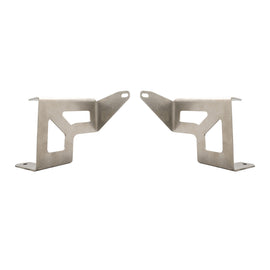 Rigid Industries 2022+ Toyota Tundra - 20in SR-Series - Bumper Bracket Kit