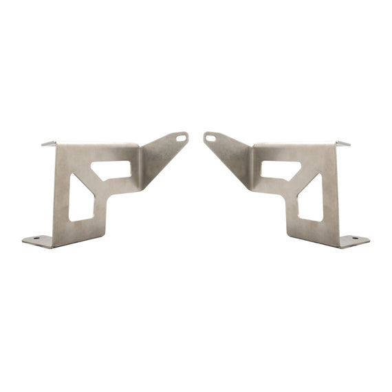 Rigid Industries 2022+ Toyota Tundra - 20in SR-Series - Bumper Bracket Kit