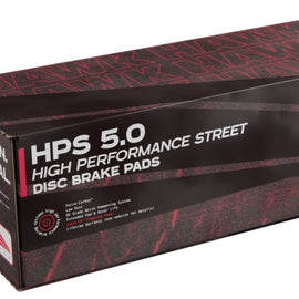 Hawk 19+ Chevy Corvette C8 Street HPS 5.0 Brake Pad