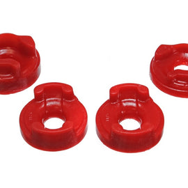 Energy Suspension 03-06 Toyota Matrix Red Motor Mount Insert Set (front and rear torque positions m