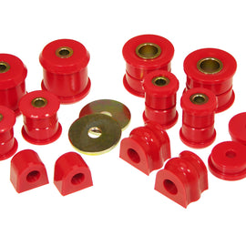 Prothane 02-06 Subaru WRX Total Kit - Red