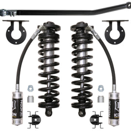 ICON 05-16 Ford F-250/F-350 2.5-3in Stage 3 Coilover Conversion System