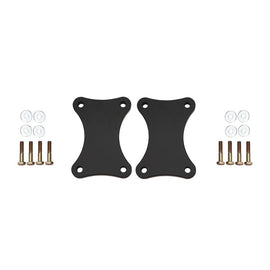 Wehrli 20-24 GM 2500/3500 HD Bumper Spacer Kit - 3/4in