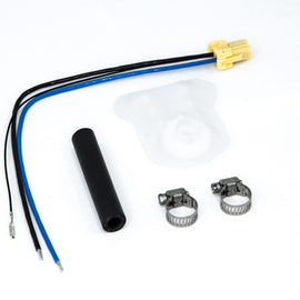 DeatschWerks 415LPH DW400 In-Tank Fuel Pump w/ 9-1041 Install Kit 98-11 Nissan Patrol