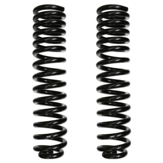 ICON 2005+ Ford F-250/F-350 Front 7in Dual Rate Spring Kit