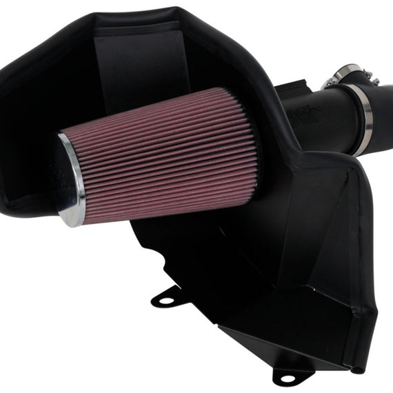 K&N 19-20 Chevrolet Blazer / GMC Arcadia Aircharger Performance Air Intake System