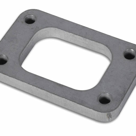 Vibrant T3/GT30R Turbo Inlet Flange Mild Steel 1/2in Thick (Tapped Holes)