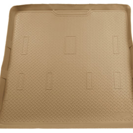 Husky Liners 02-06 GM Escalade/Tahoe/Yukon/Denali Classic Style Tan Rear Cargo Liner