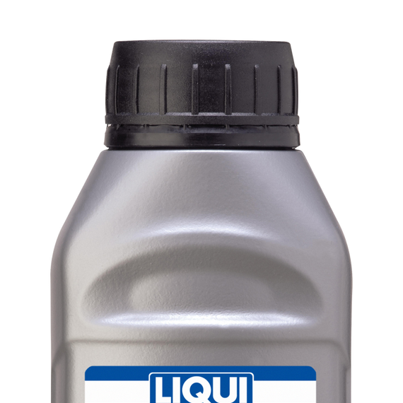 LIQUI MOLY 250mL Brake Fluid DOT 5.1