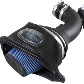 aFe Momentum Air Intake System PRO 5R Stage-2 Si 2014 Chevrolet Corvette (C7) V8 6.2L