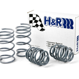 H&R 85-91 BMW 325e/325i/325is E30 OE Sport Spring (Non Cabrio or ix)