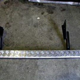 ARB Deluxe Side Rails Rear 100 Ifs Not Lexus