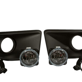 Roush 2013-2014 Ford Mustang Lower Fog Lamp Pockets w/ Lights