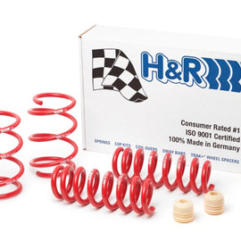 H&R 15-18 BMW M3 Sedan F80 Super Sport Spring (Incl. Adaptive M Susp./Competition Package)