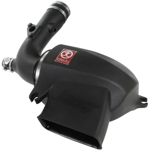 aFe Takeda Momentum Sealed Intake System 13 Scion FR-S H4 2.0L Stage 2 Pro 5R Wrinkle Black