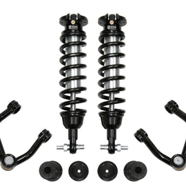 ICON 2019+ Ford Ranger 0-3.5in Stage 3 Suspension System w/Tubular Uca