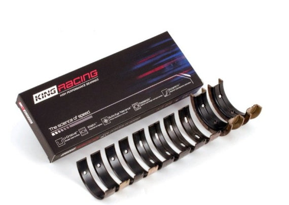 King Subaru WRX/STi EJ20 EJ22 EJ25 Flange #3 Position (Size STD) Performance Main Bearing Set