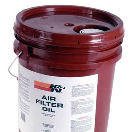 K&N 5 Gallon Air Filter Oil