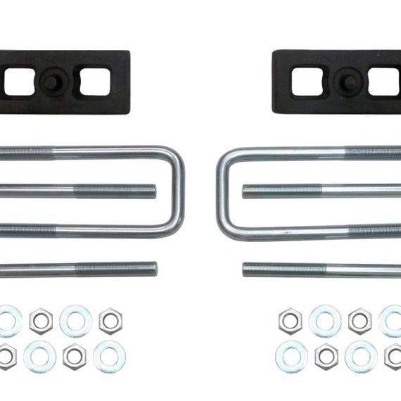 ICON 2015+ Chevrolet Colorado 1in Lift Block Kit