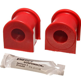 Energy Suspension 05-07 Scion tC Red 21mm Front Sway Bar Bushing Set