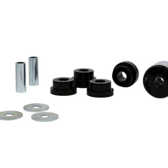 Whiteline 08-15 Mitsubishi Lancer Evo Rear Differential Mount Bushing Kit