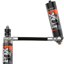 Fox 2022+ Toyota Tundra 0-1.5in Lift Rear Performance Elite Series 2.5 Reservoir Shocks - Adjustable