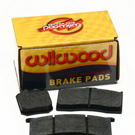 Wilwood Pad Set BP-20 7112-20 Forged Dynalite (.49in Thick)