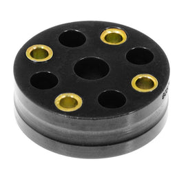 Prothane 70-78 Datsun 240/260/280Z Steering Coupler Bushings - Black