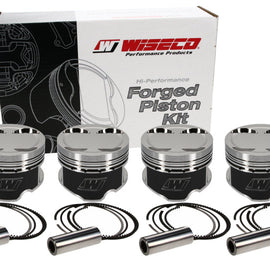 Wiseco Toyota 3SGTE 4v Dished -6cc Turbo 87mm Piston Kit