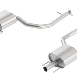 Borla 14-16 Lexus GS350 3.L AT S-type Exhaust (rear section only)