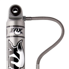 Fox 99-04 Ford SD 2.0 Performance Series 9.6in. Smooth Body Remote Res. Front Shock / 1.5-3in. Lift