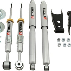 Belltech 09-13 Ford F150 (All Cabs) 4WD LOWERING KIT WITH SP SHOCKS (3in Rear Drop)