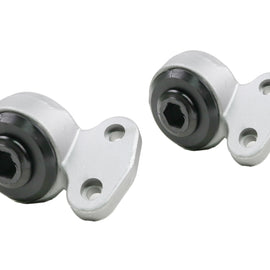 Whiteline Plus 99-06 BMW E46 NonM, 03-05 BMW Z4 NonM Front Control Arm Lower Inner Rear Bushing Set