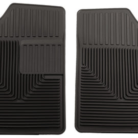 Husky Liners 07-11 Honda CR-V/00-05 Mitsubishi Eclipse Heavy Duty Black Front Floor Mats