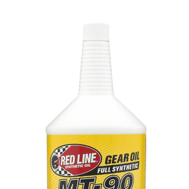 Red Line MT-90 75W90 Gear Oil - Quart