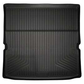 Husky Liners 2011 Infiniti QX56 WeatherBeater Black Rear Cargo Liner (Behind 2nd Seat)