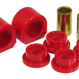 Prothane 81-87 GM 4wd Front Sway Bar Bushings - 1 1/4in - Red
