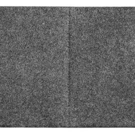 Husky Liner Universal Garage Mat 2ft X 4ft - Charcoal