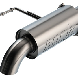 Borla 21-22 Ford Bronco 2.3L/2.7L 2DR/4DR Optional Muffler - Brushed