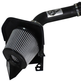 aFe MagnumFORCE Intake System Stage-2 Pro DRY S 2014 Jeep Cherokee V6 3.0L EcoDiesel