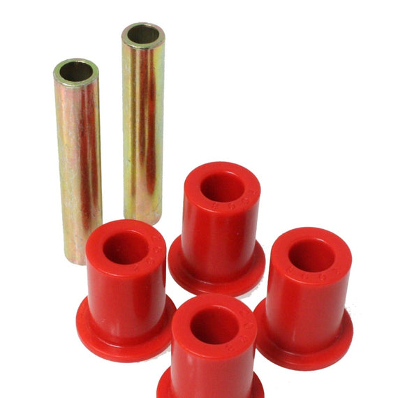 Energy Suspension Gm 4 X Frt Sprg Bush - Red