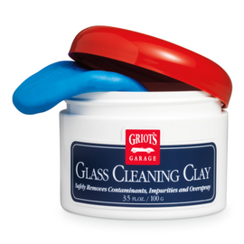 Griots Garage Glass Cleaning Clay - 3.5oz