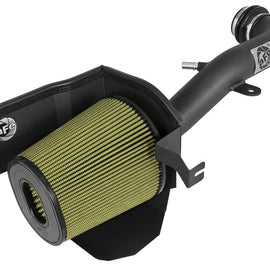 aFe Magnum FORCE Stage-2 XP Pro-GUARD 7 Cold Air Intake System 2018+ Jeep Wrangler (JL) V6 3.6L