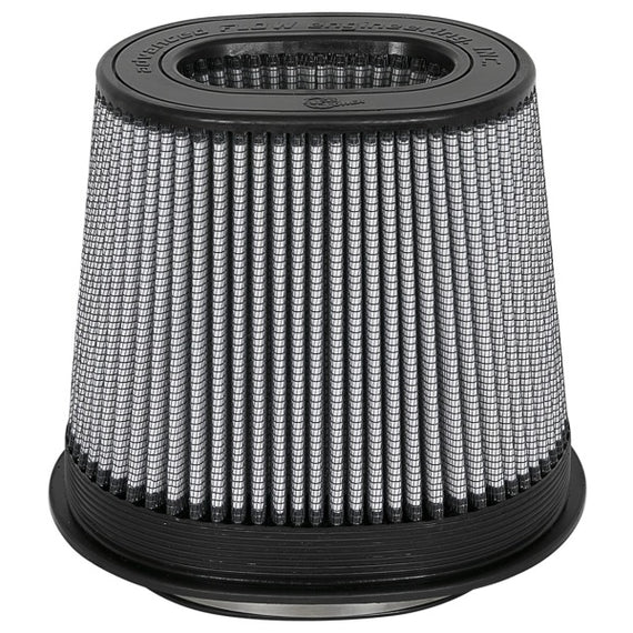 aFe MagnumFLOW Pro DRY S Replacement Filter F-(7x4.75) B-(9x7) Inverted x T-(7.25x5) Inverted x H-8