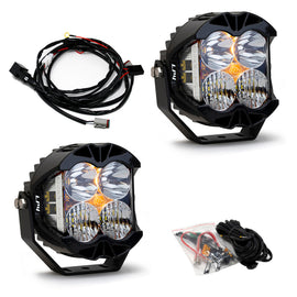 Baja Designs LP4 Pro Driving/Combo LED - Clear (Pair)