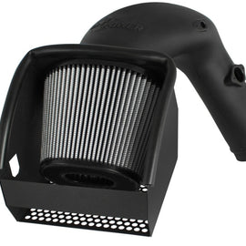 aFe MagnumFORCE Intake Stage-2 Pro Dry S 13 Dodge Diesel Trucks L6 6.7L (td)