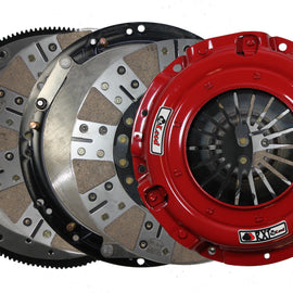 McLeod RST Twin 11-17 Ford Mustang 5.0L Coyote 8 Bolt Modular 9-11/16 x 1 x 23 Spline Organic Facing