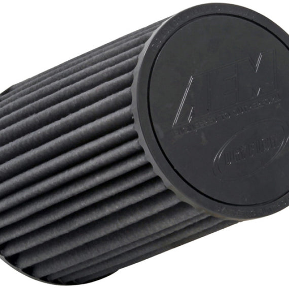 AEM Dryflow 4in. X 9in. Round Tapered Air Filter