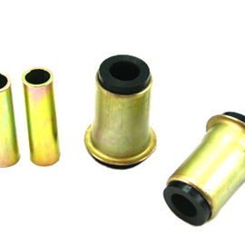 Whiteline Plus 89-98 Nissan 240SX / 10/81-89 Skyline Front Lower Inner Control Arm Bushing Kit